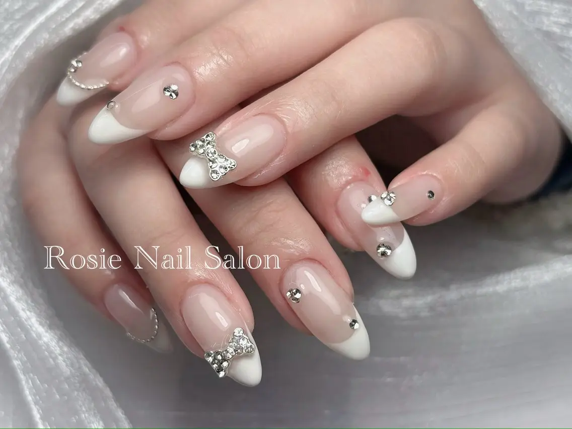 ネイル Rosie Nail サロン南越谷のネイルデザイン