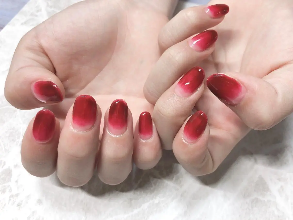 ネイル salon de fika【中崎町】のネイルデザイン