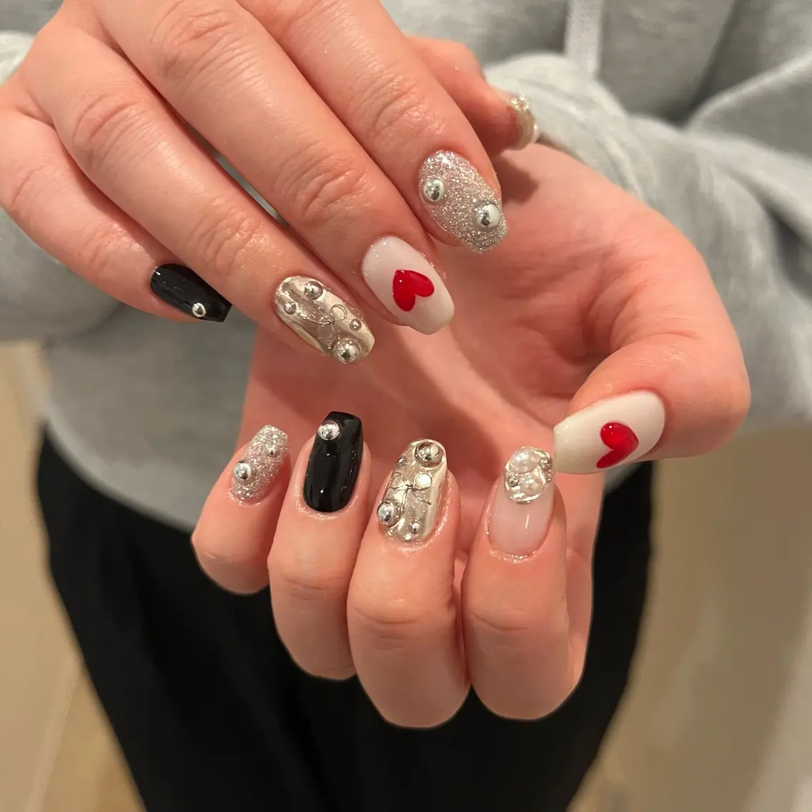 ネイル yomu nail yuumiのネイルデザイン