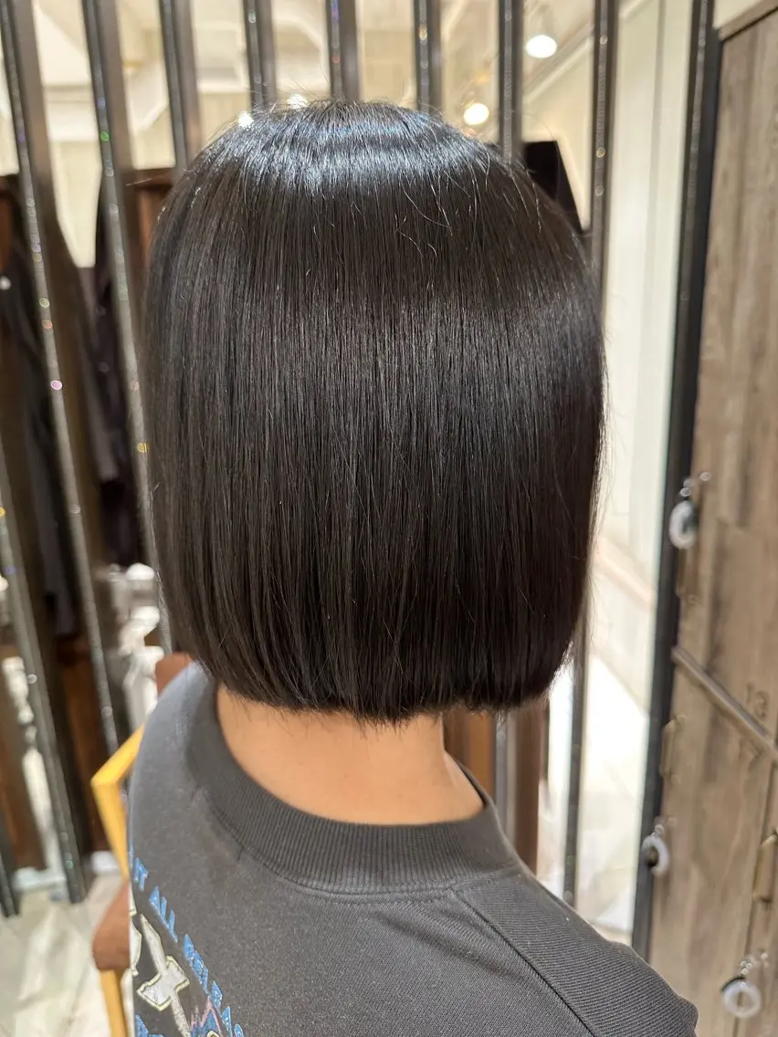 カット+バブルsh💇🏻♀️の写真