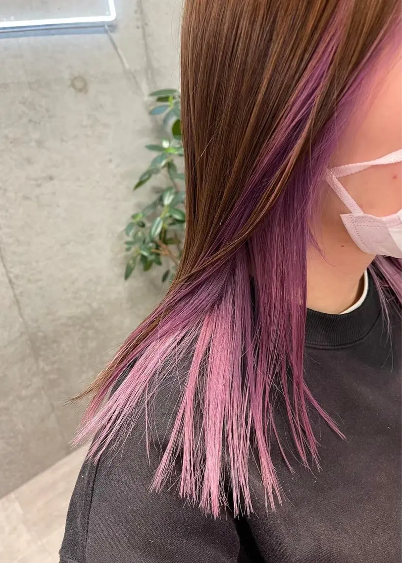 カラー 藤沢/美容室 RIN💗のヘアスタイル