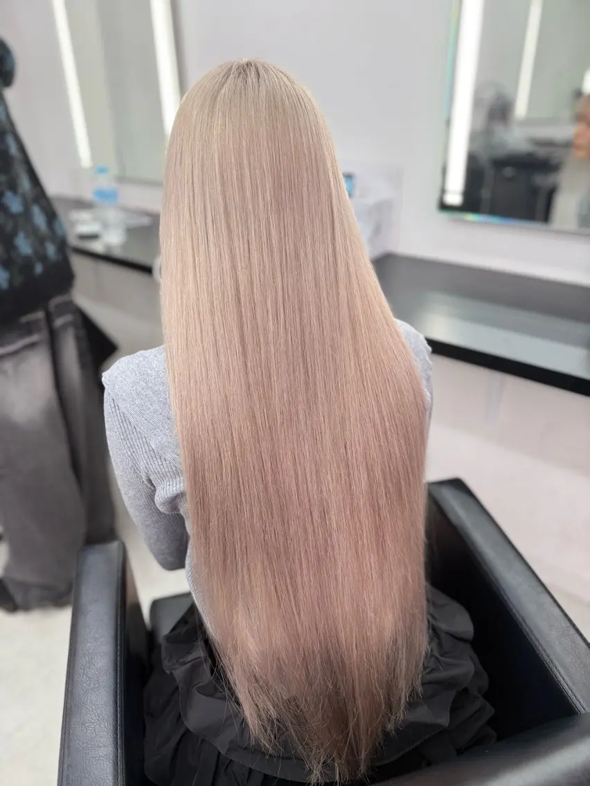 ロング カット ヘアカラー トリートメント エクステ 🫧ブリーチ特化 大塚一真🫧のその他イメージ
