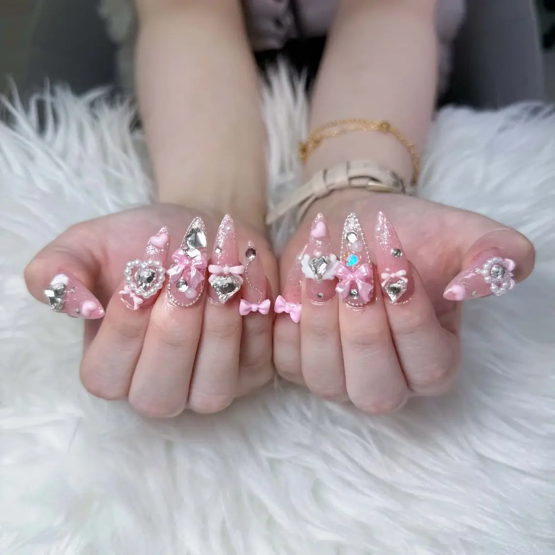 ネイル ハンドネイル King Nail_Salonのネイルデザイン