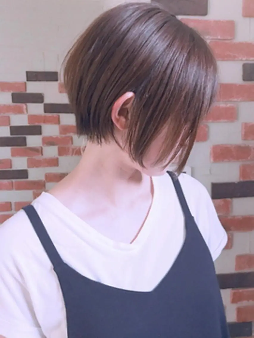 カット+スパorトリートメント付き✨の写真