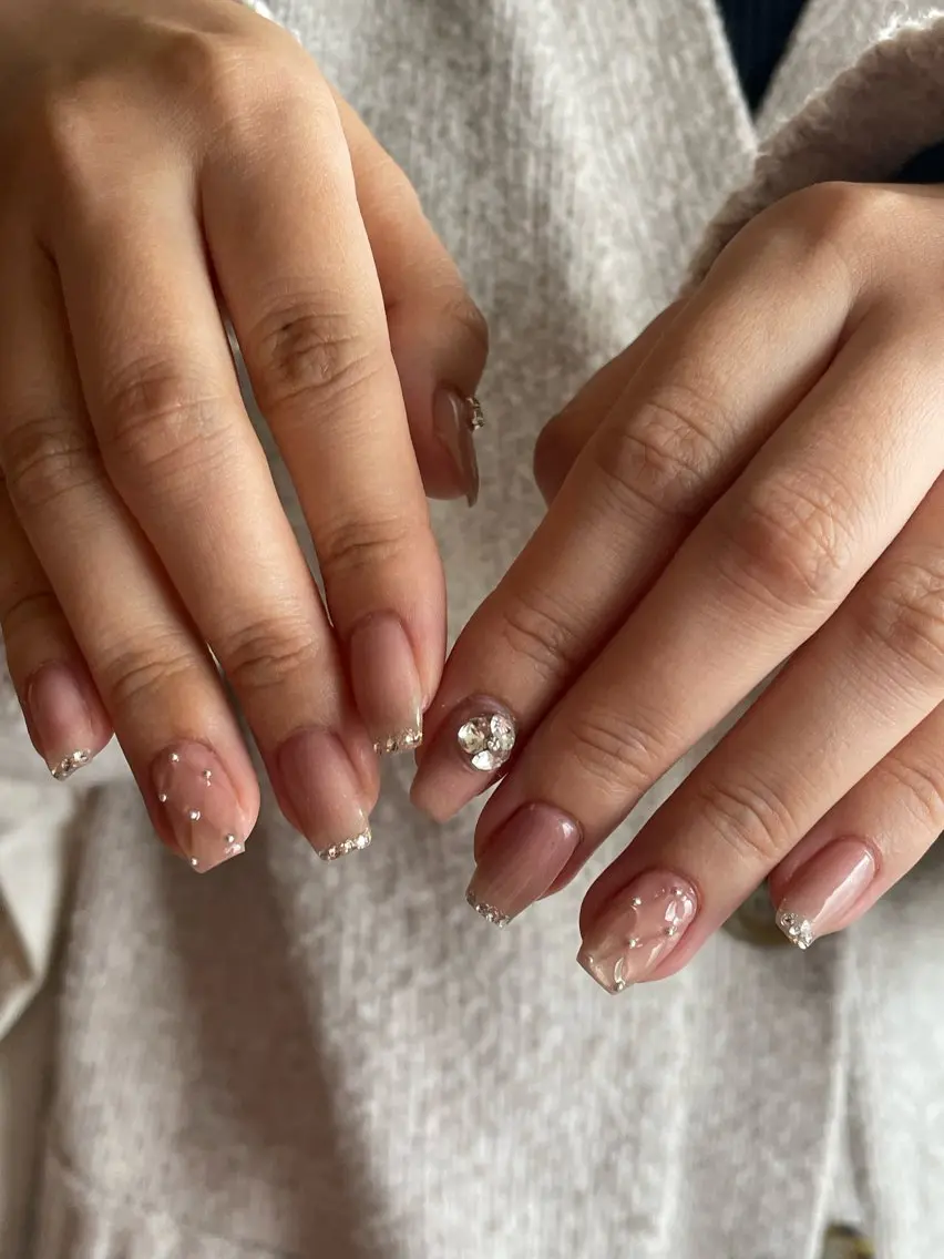 ネイル ハンドネイル quro.n 拝島店 kaeのネイルデザイン