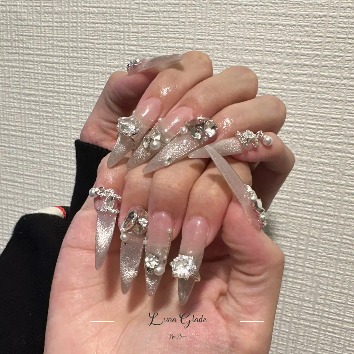 ネイル ハンドネイル Luna Gladeのネイルデザイン