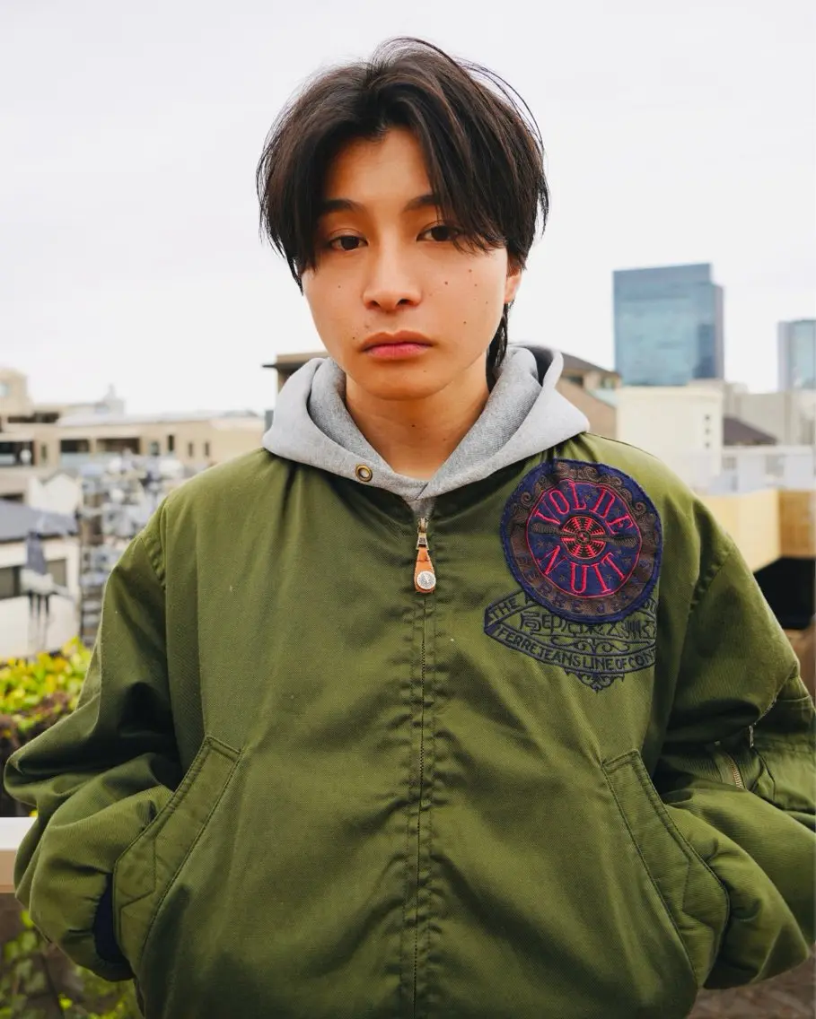 ショート パーマ メンズ ✂️メンズ特化✂️ men’s/ケイゴのヘアスタイル