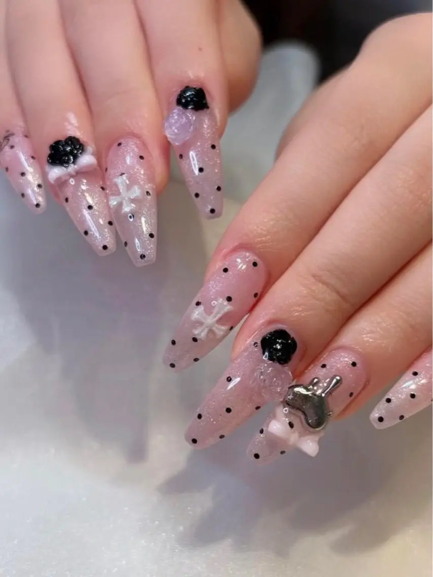 ネイル ハンドネイル Suka Nailのネイルデザイン