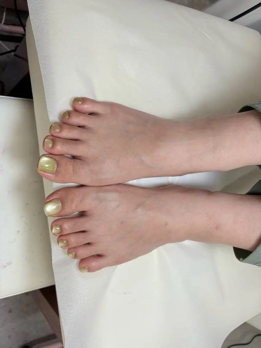 ネイル ヌドネイルスタジオ もものネイルデザイン
