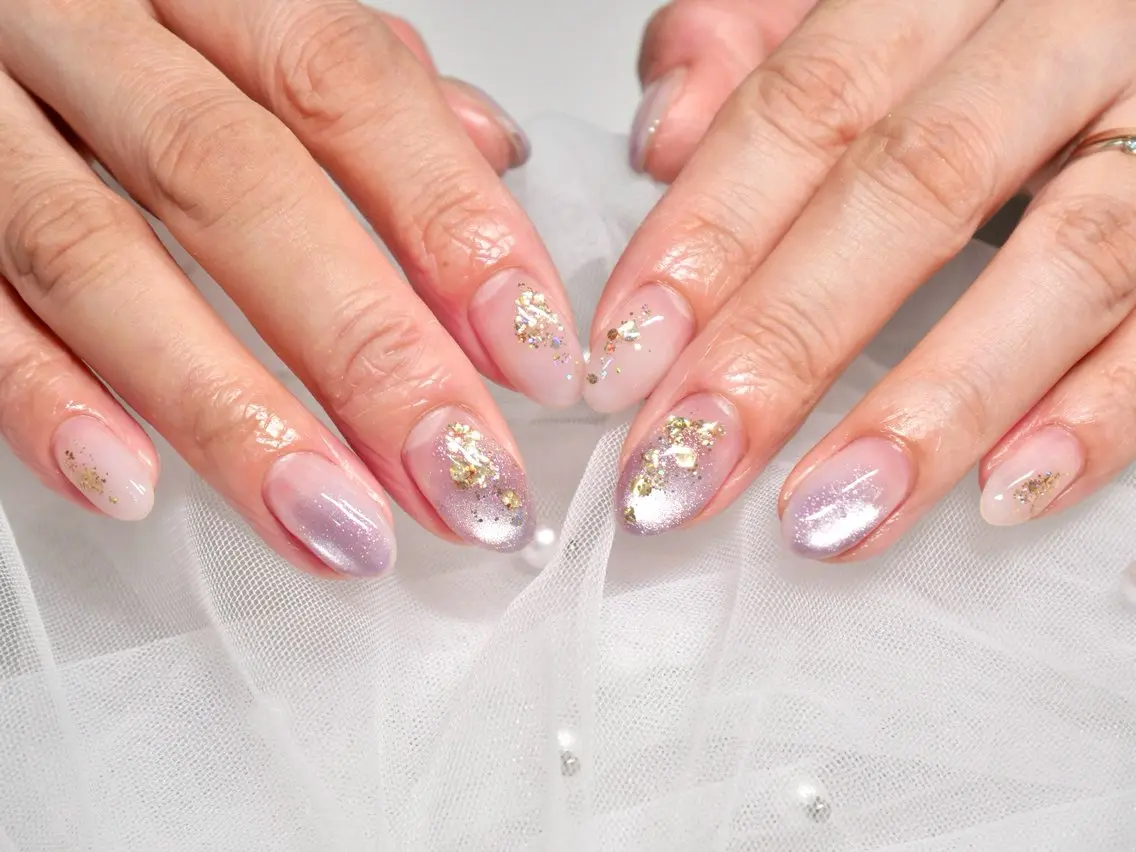 ネイル ハンドネイル Nailsalon Graciasのネイルデザイン