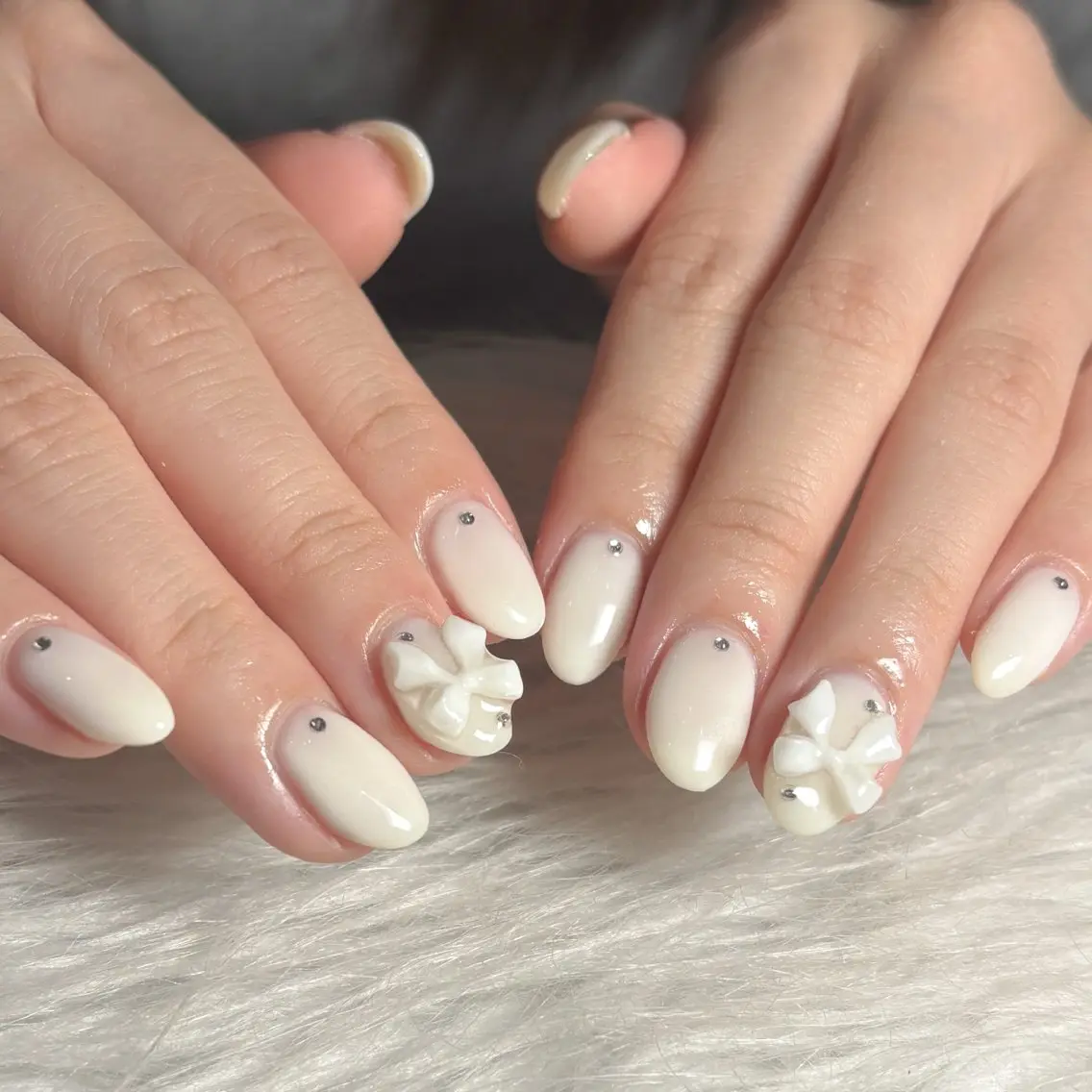 ネイル ハンドネイル LAVISH manaのネイルデザイン