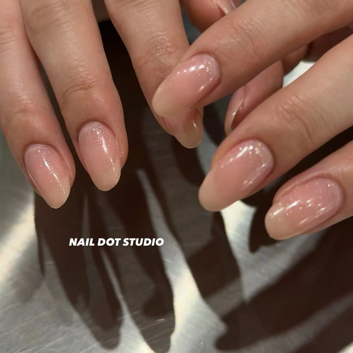 ネイル ハンドネイル NAIL DOT STUDIO　aiのネイルデザイン