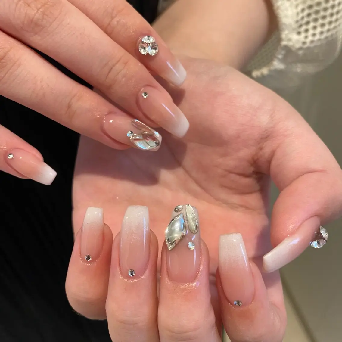 ネイル ハンドネイル Elle. ASAMIのネイルデザイン