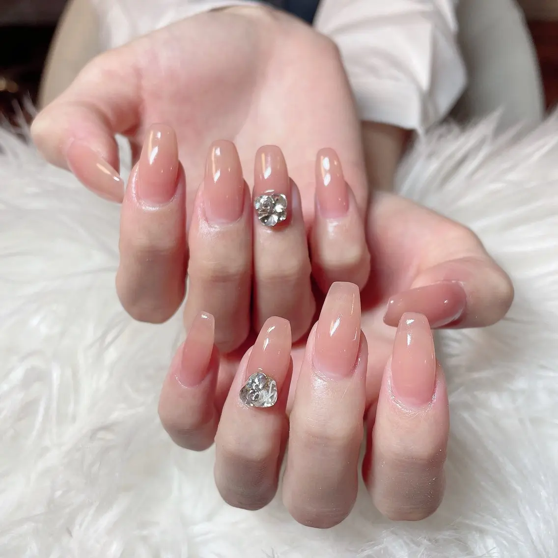 ネイル ハンドネイル D-BEAUTY Nailsalonのネイルデザイン