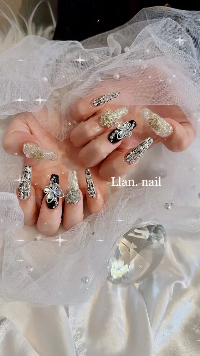 ネイル Lian nailのネイルデザイン