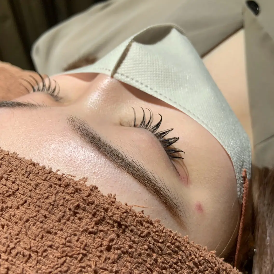 🎀2回目以降のお客様🎀リペア40本の写真