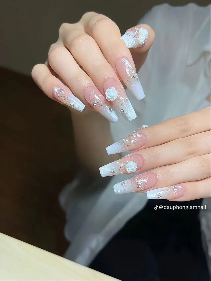 ネイル ハンドネイル 禅 ネイルのネイルデザイン
