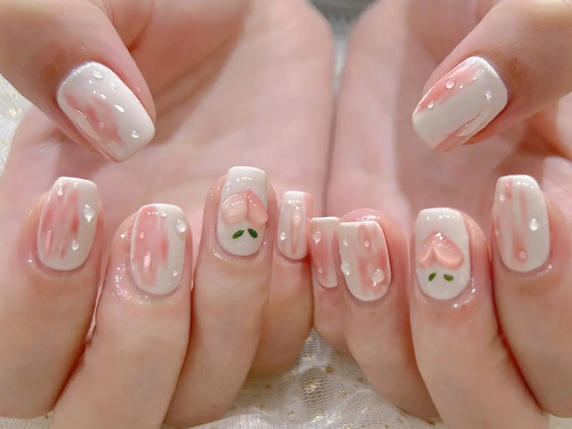 ネイル Umi nail& eyelashのネイルデザイン
