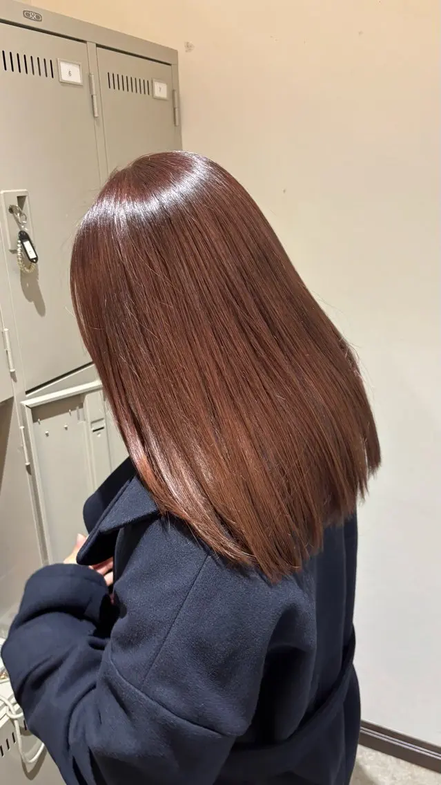 カラー ヘアカラー AIRI/ メンズカット募集✨のヘアスタイル