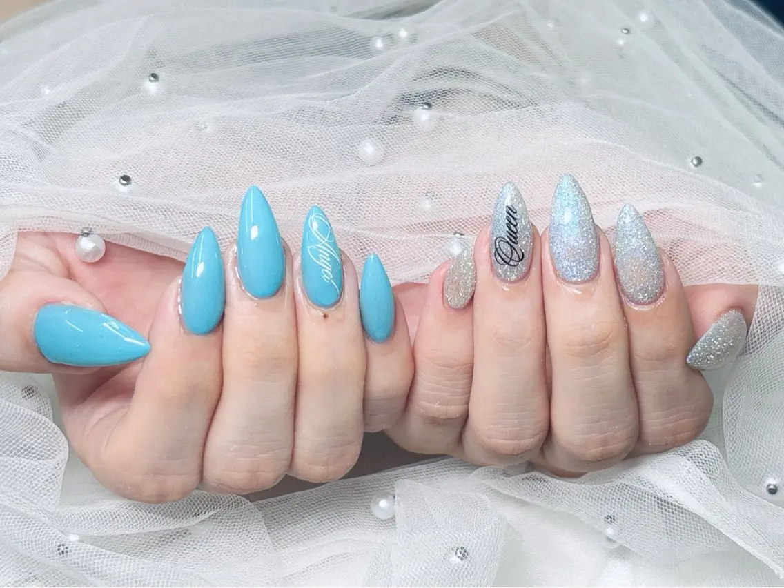 ネイル ハンドネイル bijou nails 舞のネイルデザイン