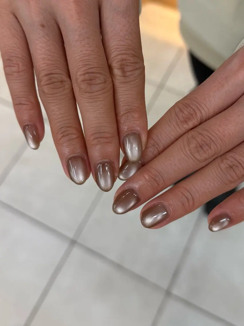 ネイル マグネットネイル DEE nail ai.Mのネイルデザイン