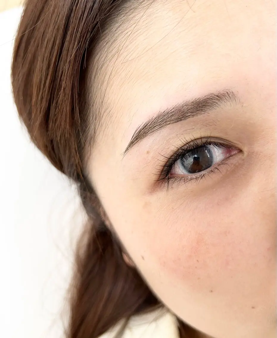【人気No.2】骨格診断付き✨美眉スタイリング✨の写真