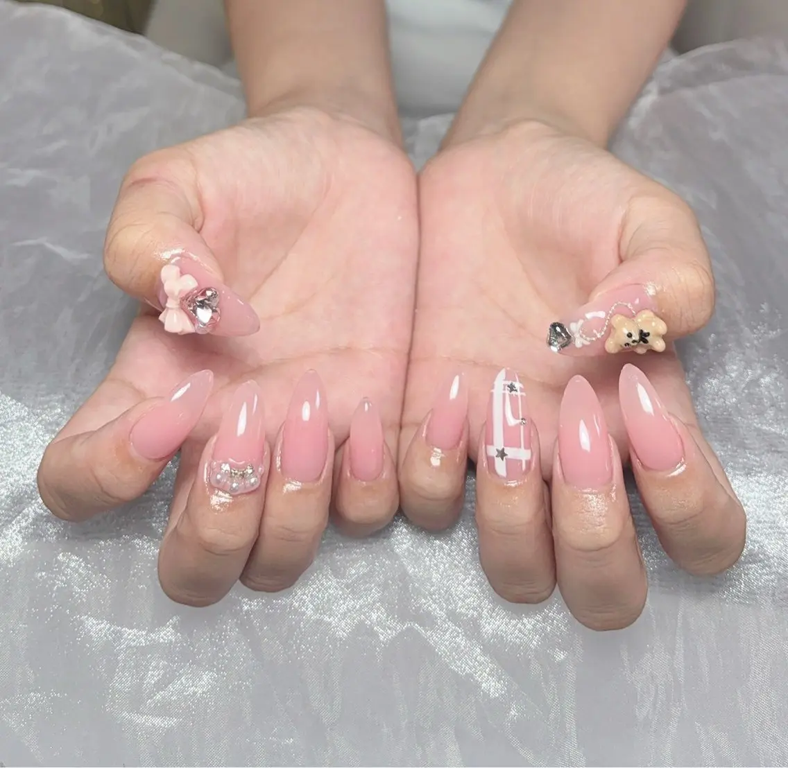 ネイル ハンドネイル Yuki Nailのネイルデザイン