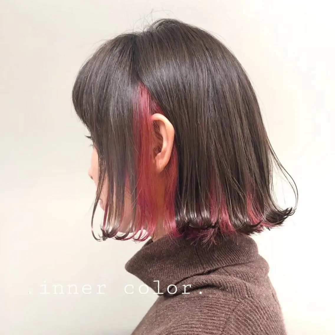 ミディアム カラー パーマ ヘアアレンジ 🎀愛されモテヘア♡ 梅澤夏基🎀のヘアスタイル