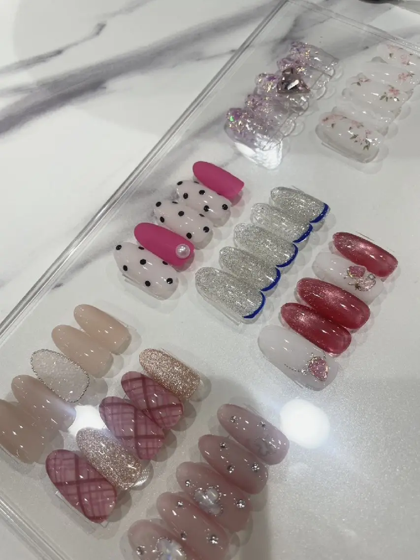 ネイル ハンドネイル Daiki Nailのネイルデザイン