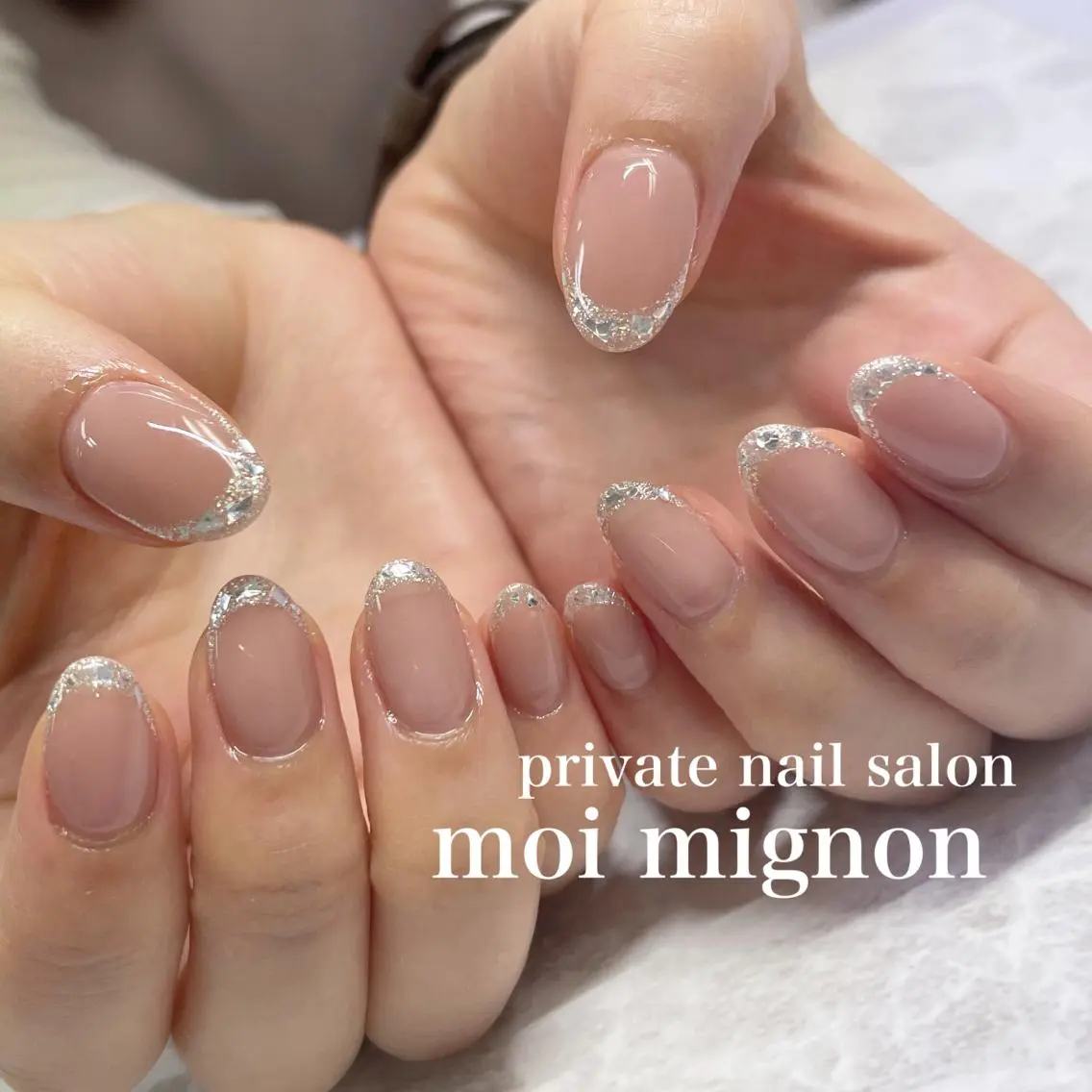 ネイル ハンドネイル nailist Aki♡のネイルデザイン