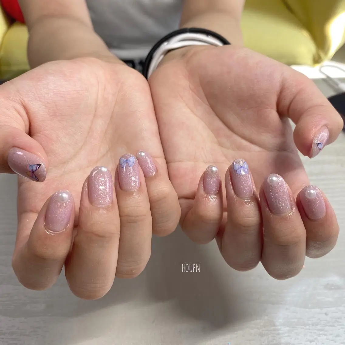 ネイル 持ち込み I pinknail 韓国風·持ち込み専門のネイルデザイン