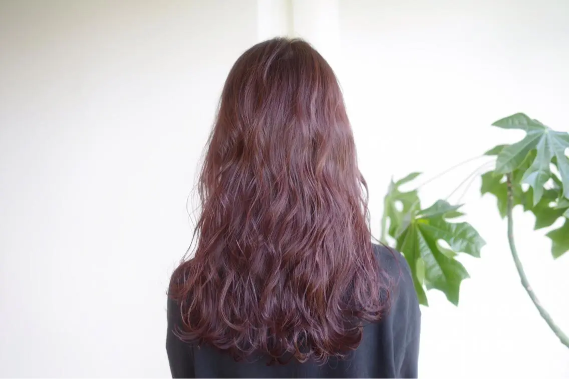 ロング etore 矢場町 南沙希のヘアスタイル