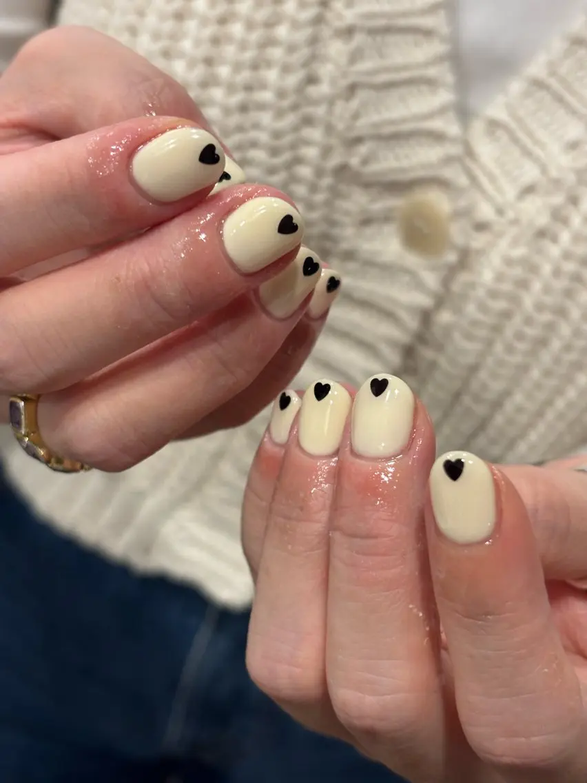 ネイル ハンドネイル iconail 下北沢 NONのネイルデザイン