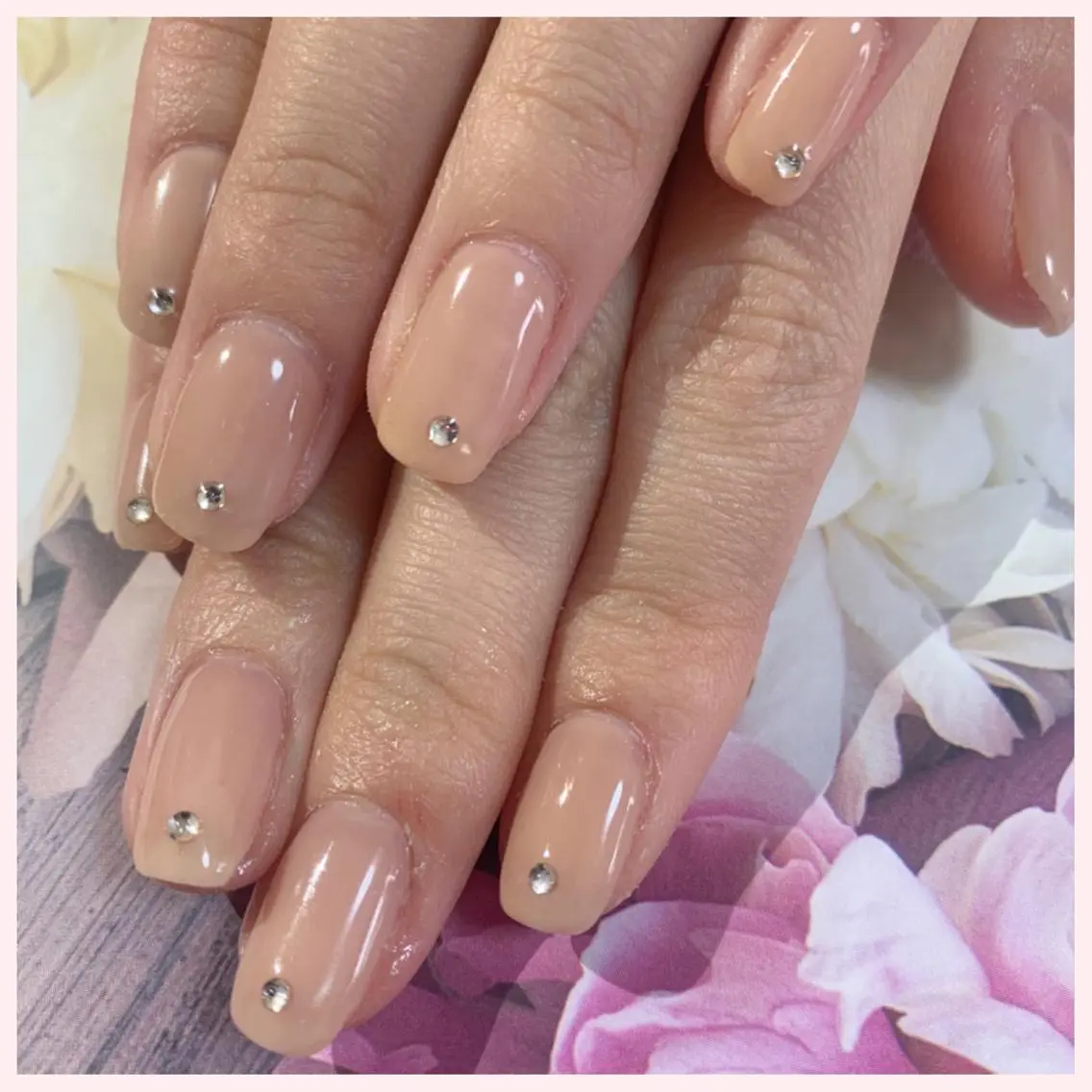 ネイル ハンドネイル Ogasawara Tokikaのネイルデザイン