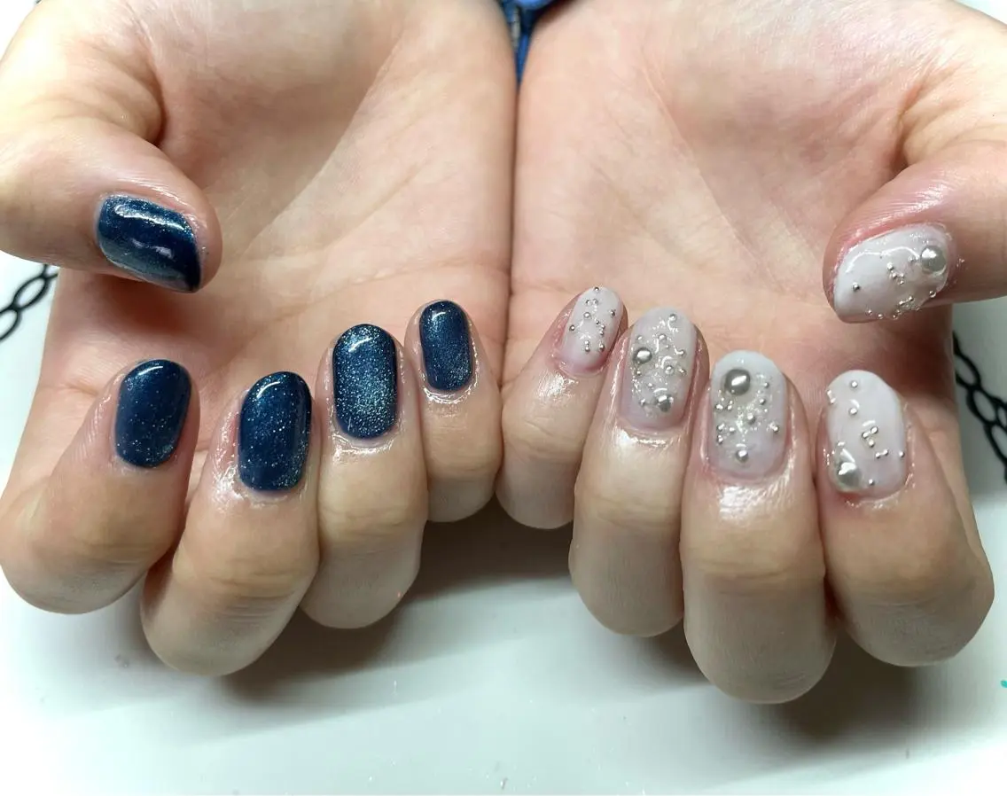 ネイル ハンドネイル nailist cocoのネイルデザイン