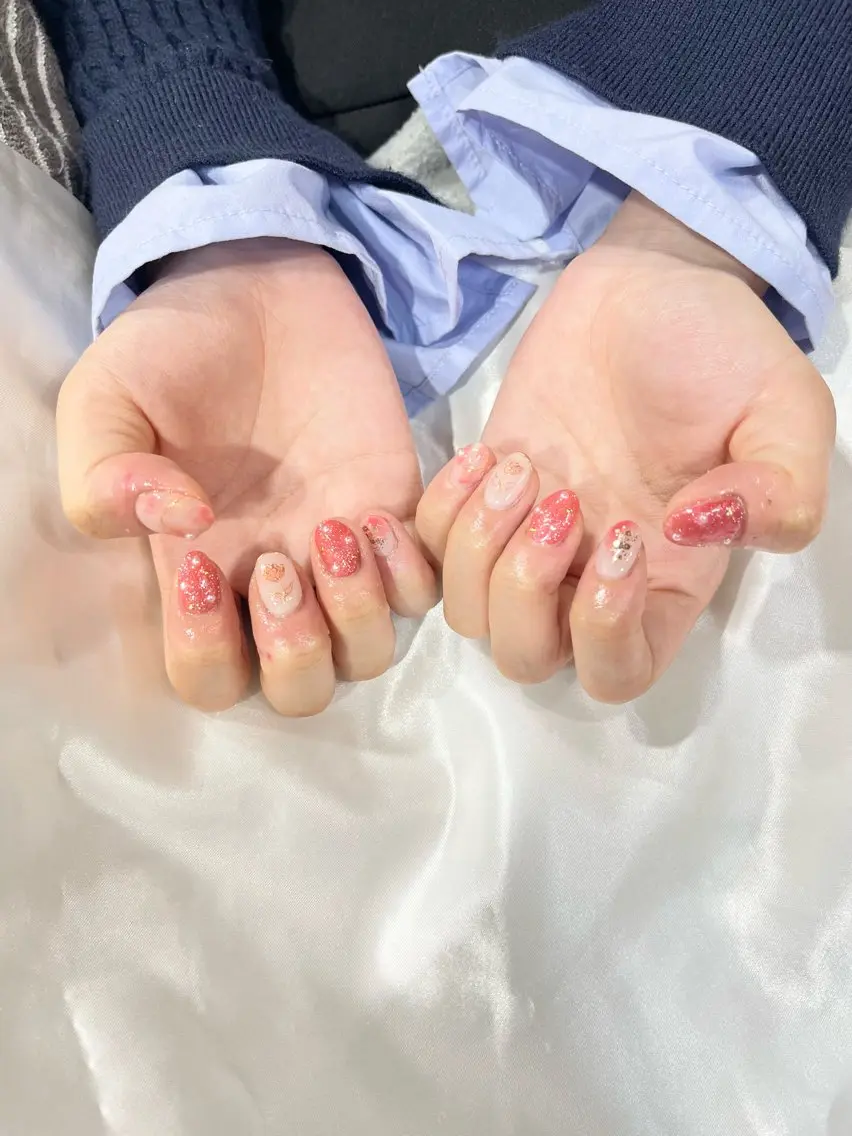 ネイル ハンドネイル フットネイル nailsister ただのネイルデザイン