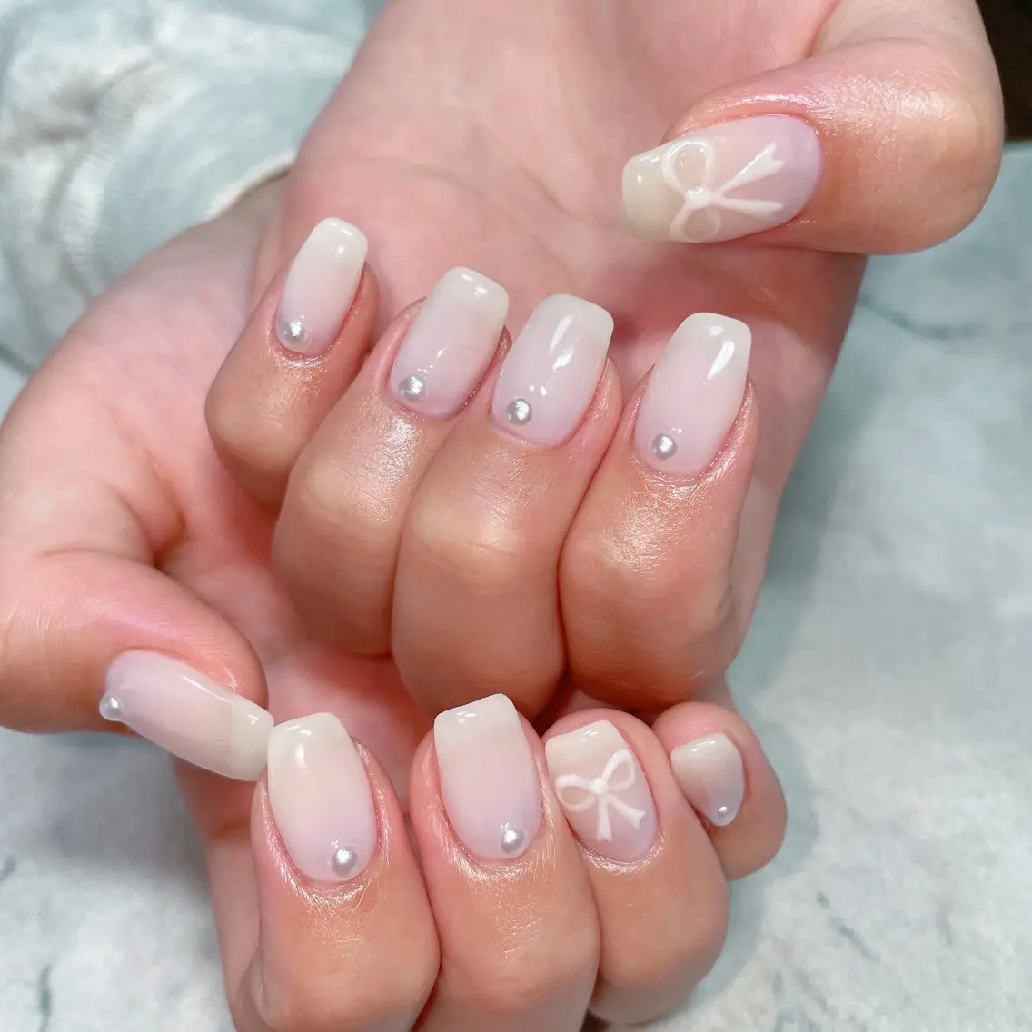 ネイル ハンドネイル Jeremy ♡ HARUKAのネイルデザイン