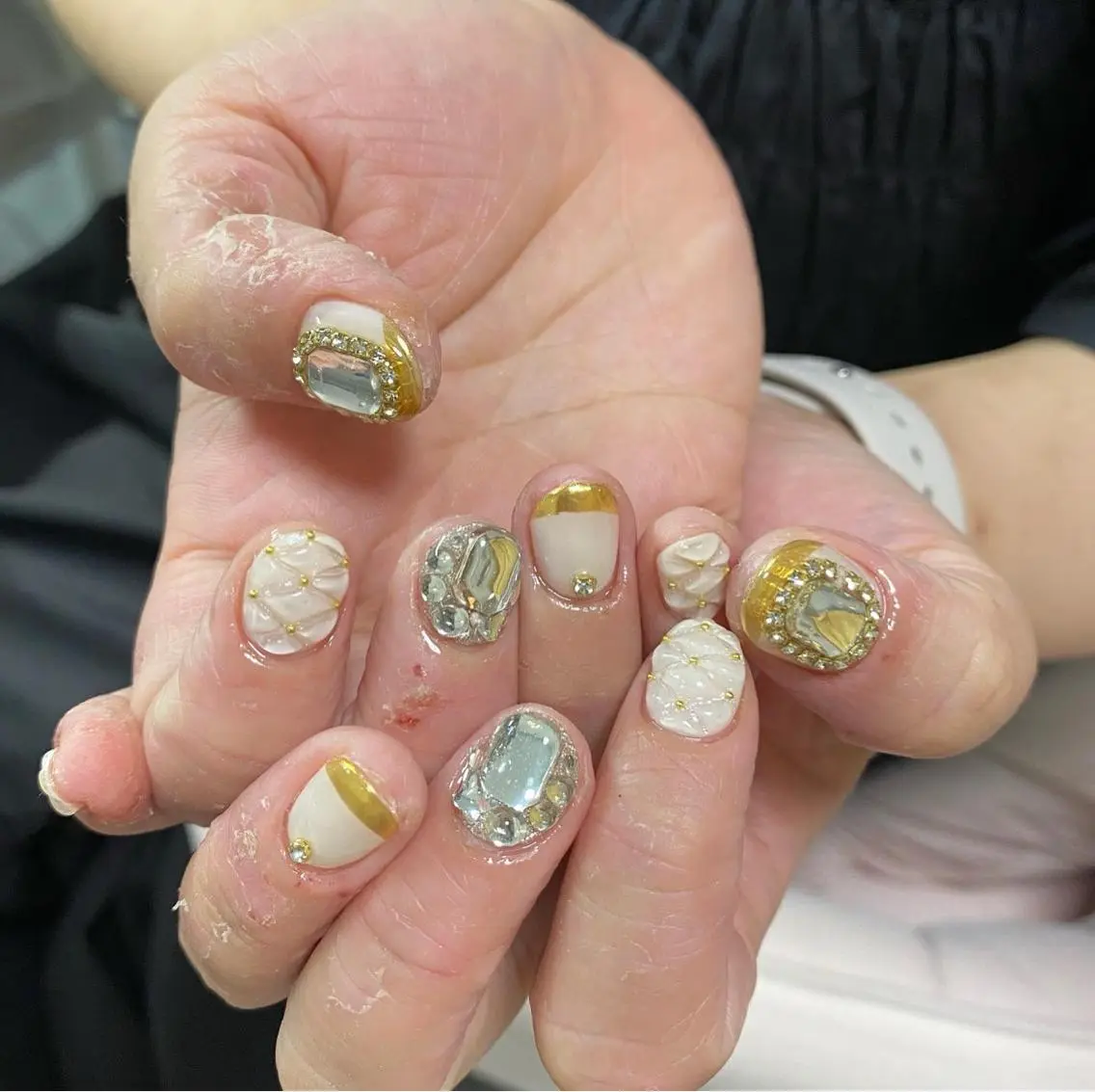 ネイル I pinknail 韓国風·持ち込み専門のネイルデザイン