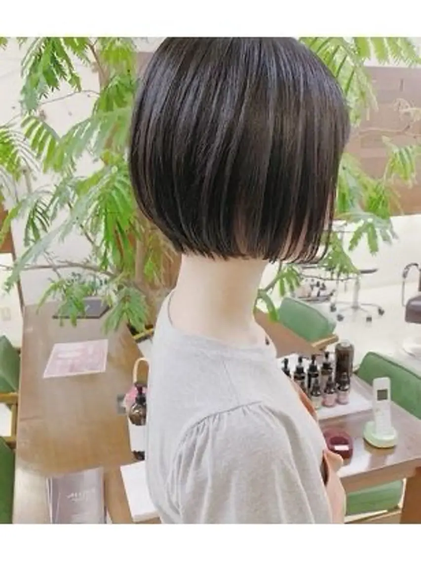 ショート 当日予約⭕️ 太田のヘアスタイル