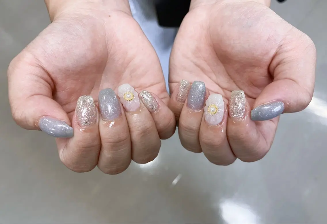 ネイル mieux Yayoiのネイルデザイン