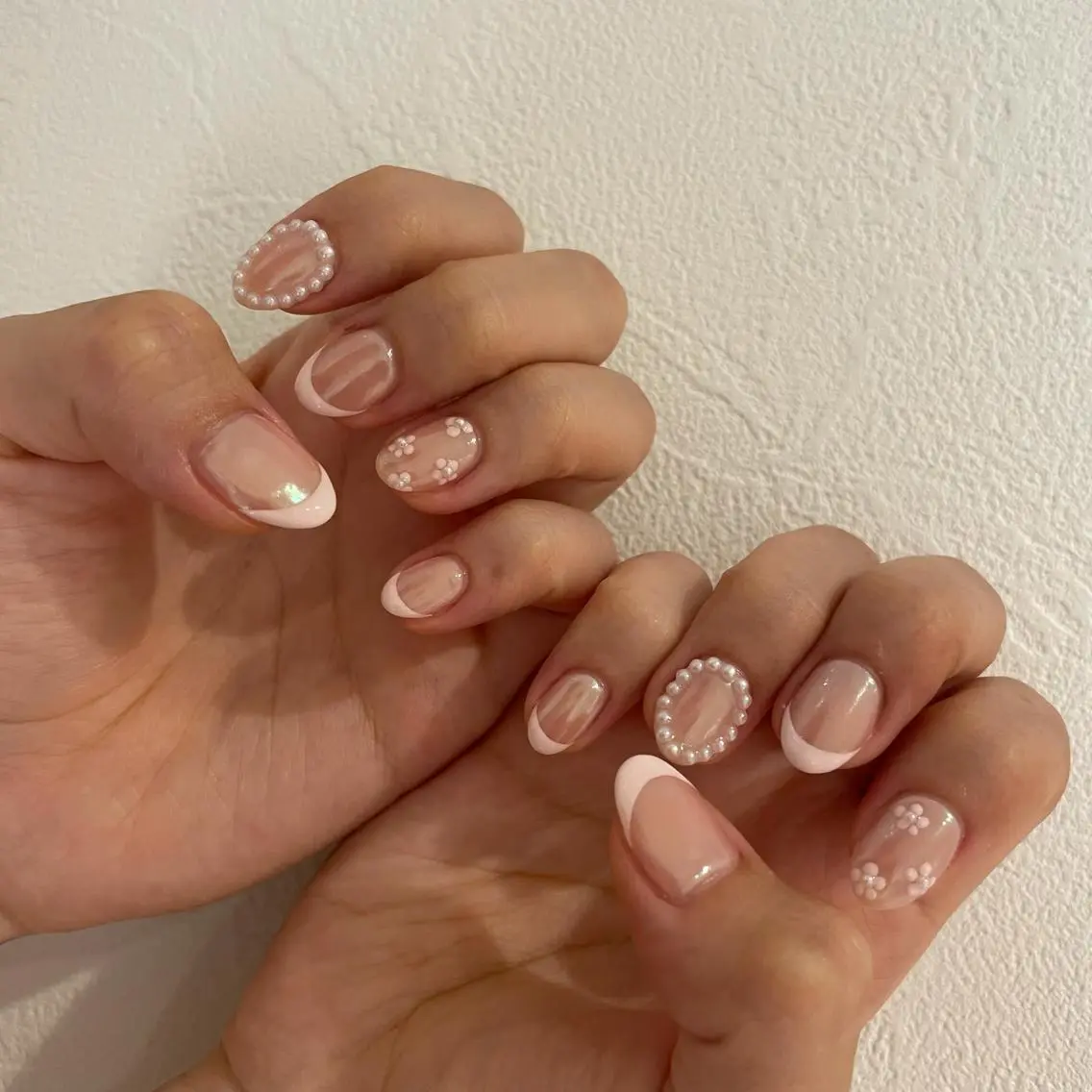 ネイル ハンドネイル MIUNail YUMIのネイルデザイン