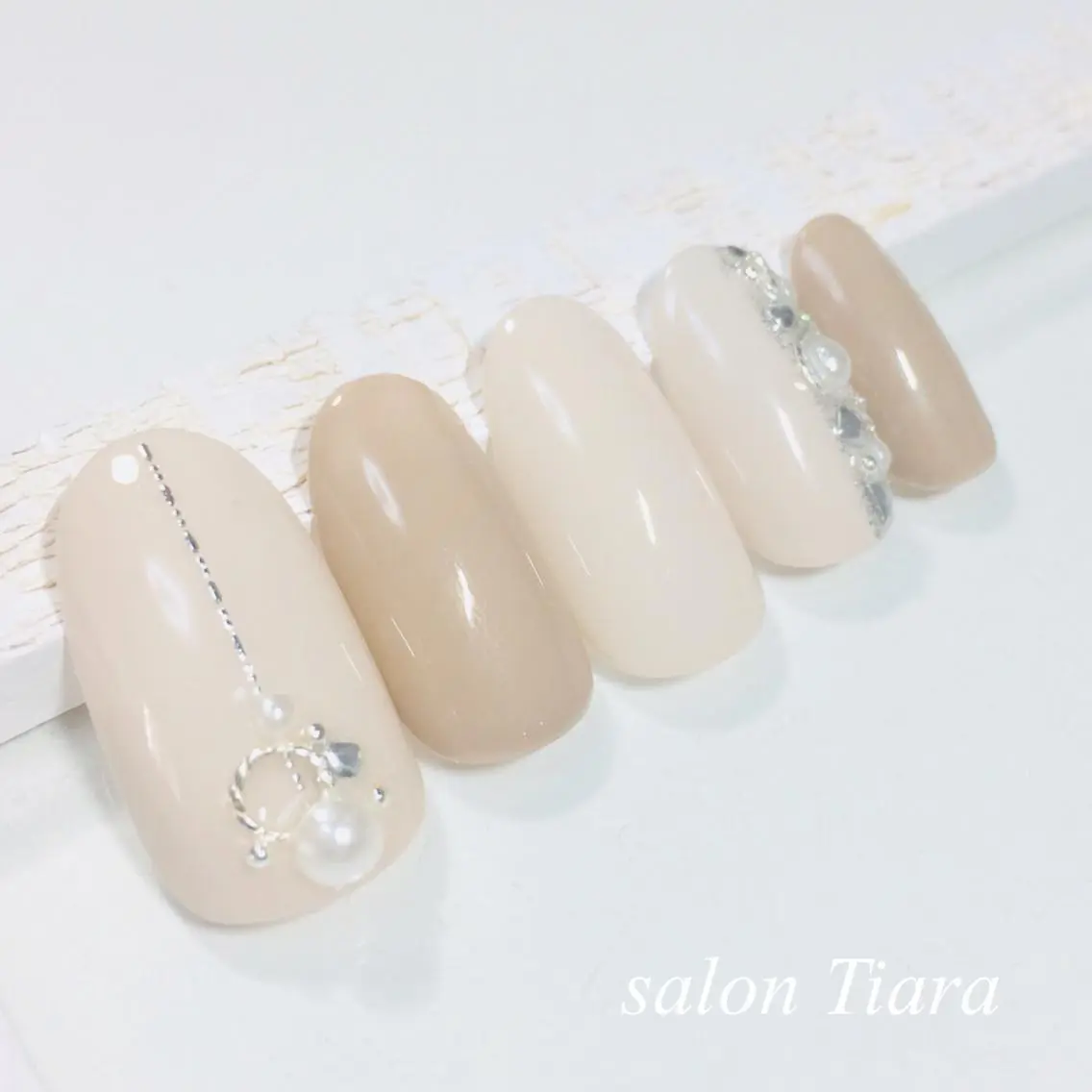 ネイル Private SalonTiaraのネイルデザイン