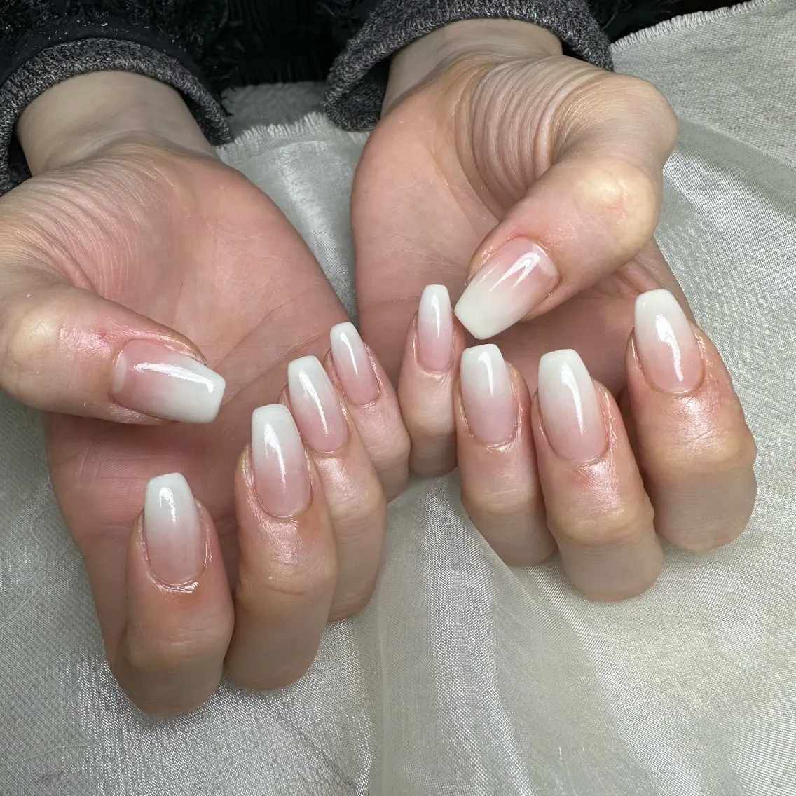ネイル 里見 麗のネイルデザイン