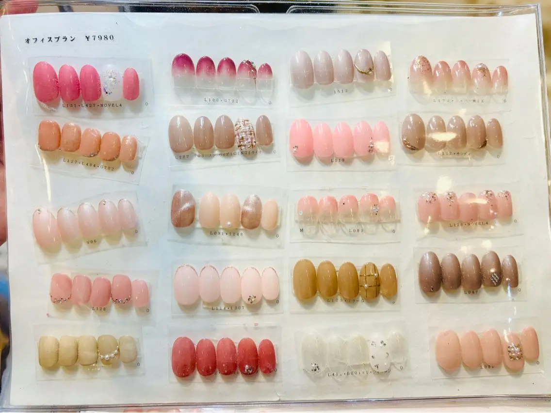 ネイル Ｙ. Iwaneのネイルデザイン