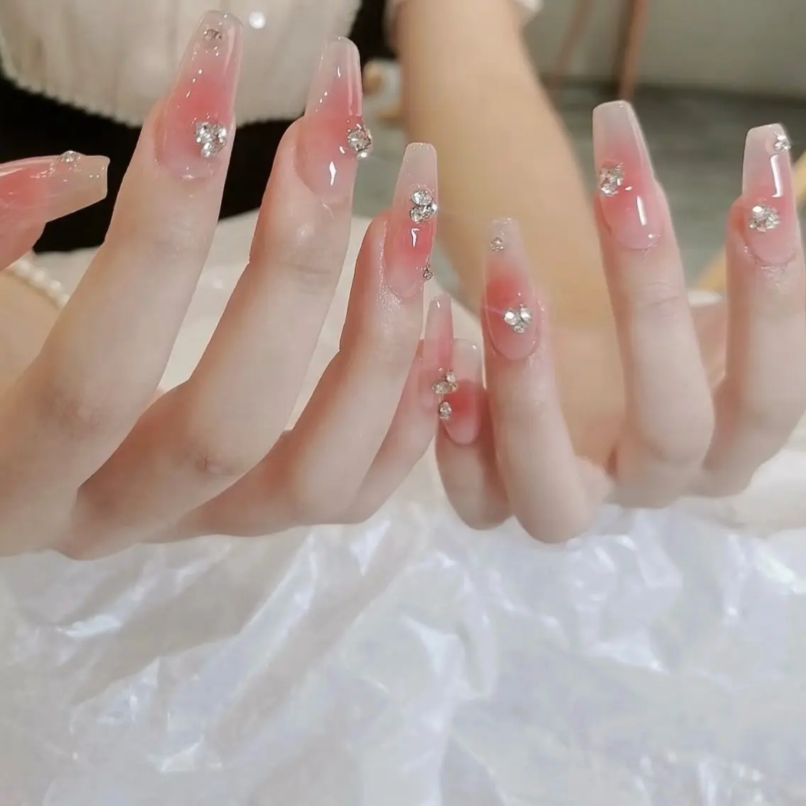 ネイル ハンドネイル 🌸 ユミのネイルデザイン