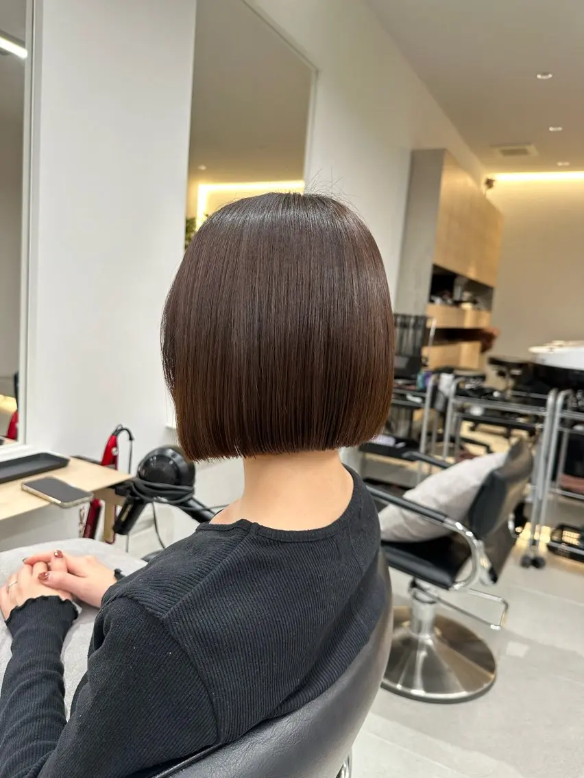 ショート あいこ/ハンサムショ ート無料/蔵前🌷のヘアスタイル
