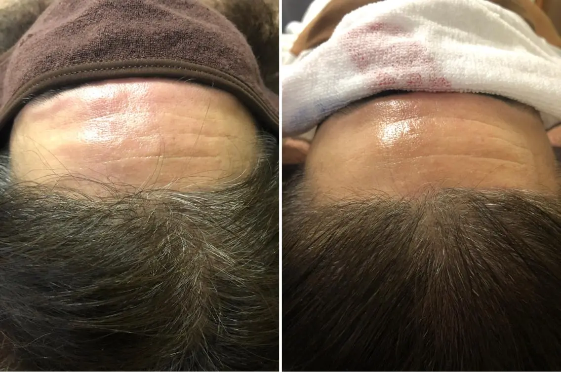 その他 セントラル鍼灸院 Re:laxyのヘアスタイル