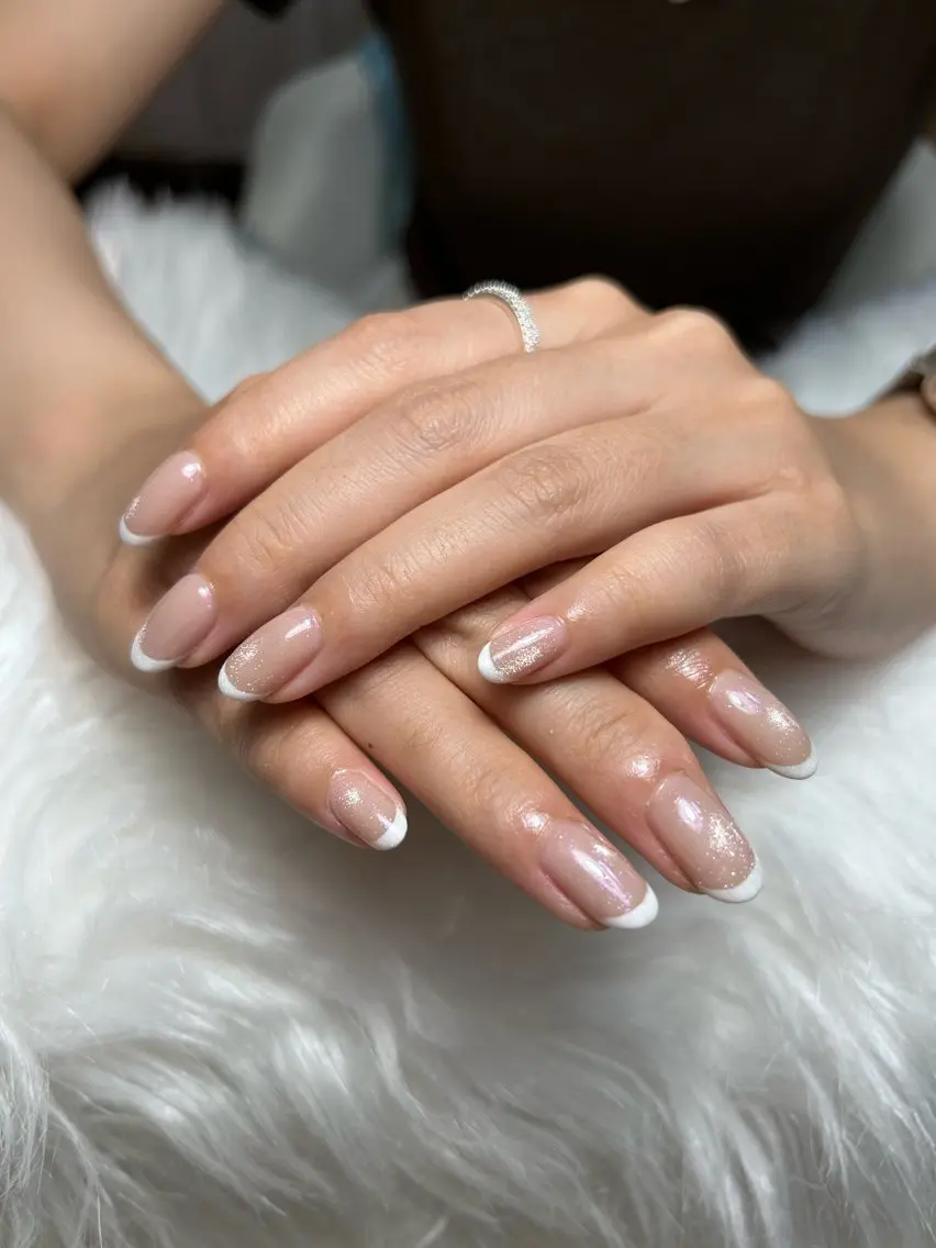 ネイル ジェルネイル 持ち込み ワンカラーネイル スカルプネイル xinh nailsのネイルデザイン