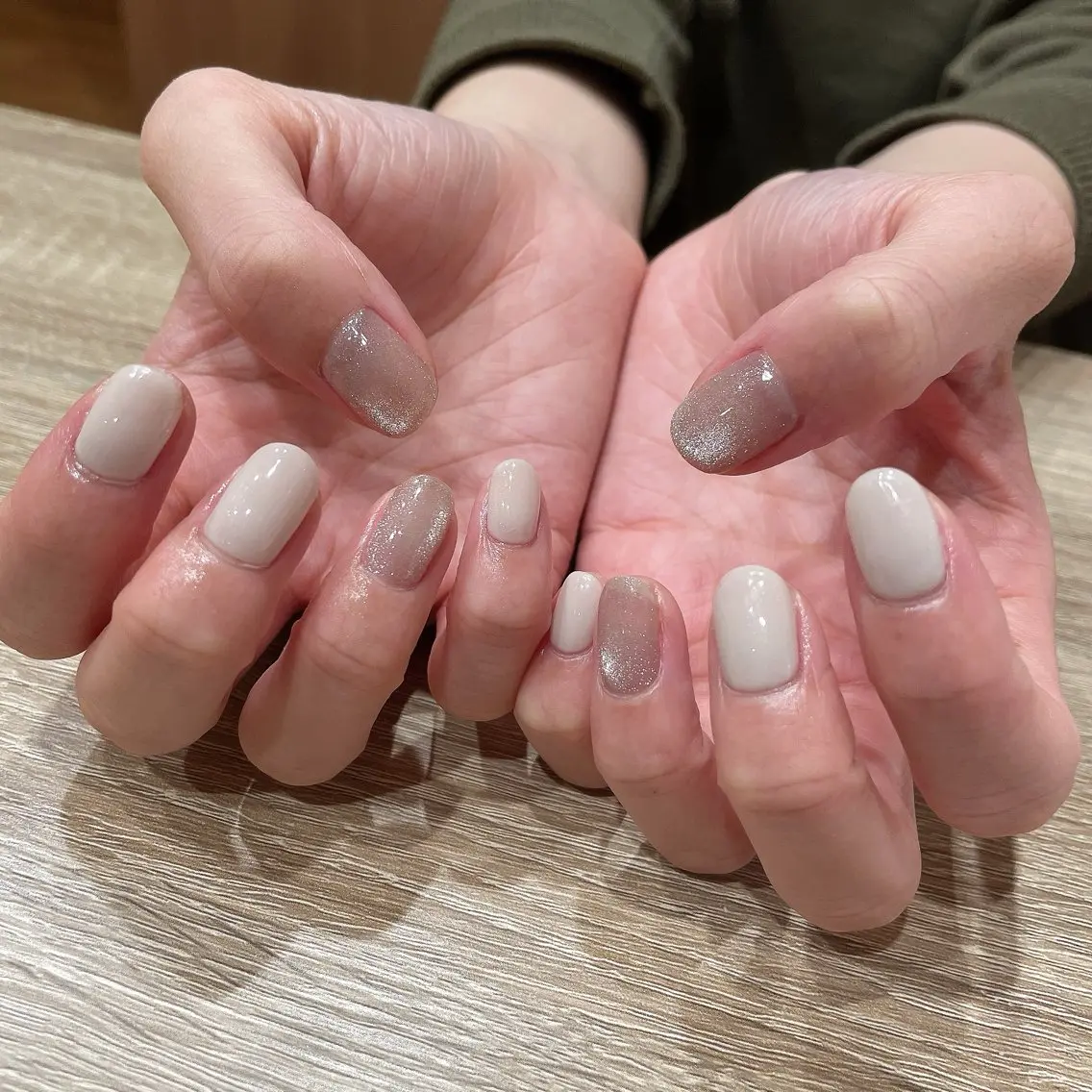 ネイル ハンドネイル liberté🫧 新小岩のネイルデザイン