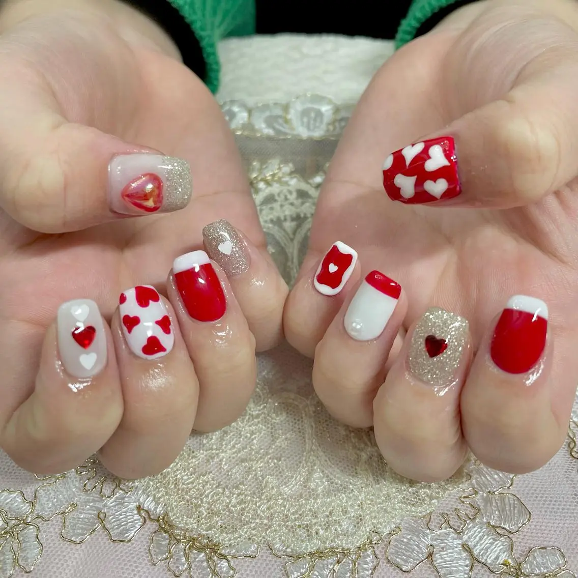ネイル ジェルネイル J terrace Nailのネイルデザイン